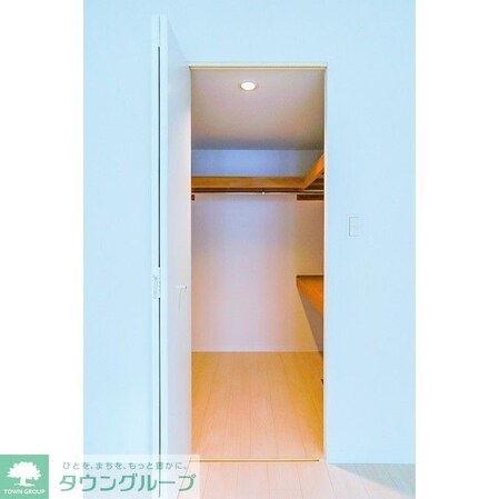 東雲キャナルコートCODAN16号棟の物件内観写真